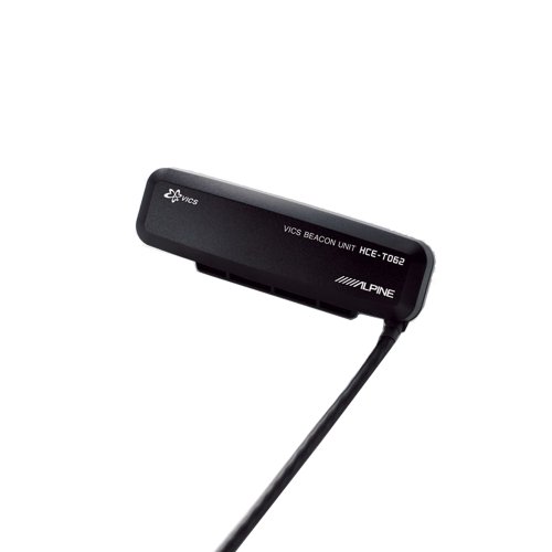 「未使用品」アルパイン(ALPINE) VICS光・電波ビーコン HCE-T062(中古品)