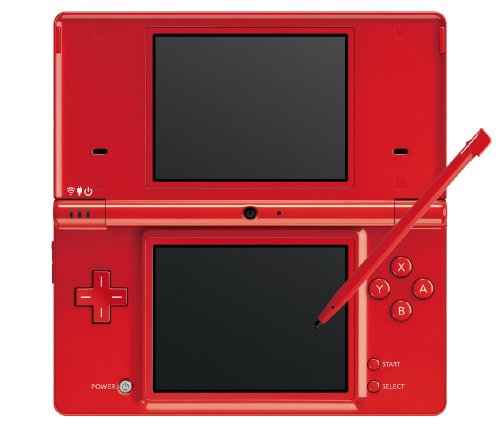 「未使用品」ニンテンドーDSi レッド（メーカー生産終了）(中古品)