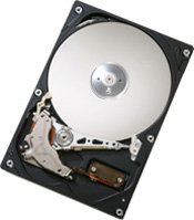 「非常に良い」HDP725050GLA360 ハードディスク 3.5インチ 500GB Deskstar P7K500 バルク (中古品)