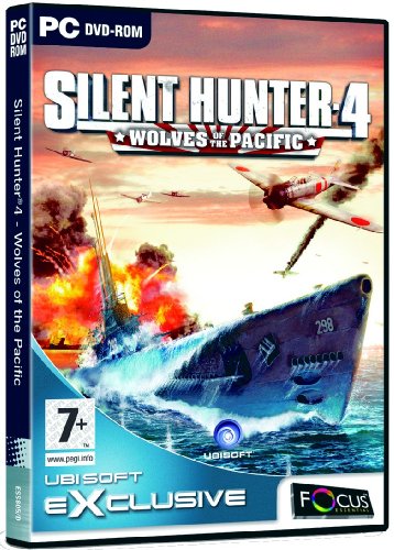「非常に良い」Silent Hunter 4 (PC) (輸入版)(中古品)