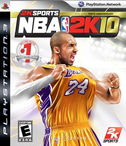 「未使用品」NBA 2k10 (輸入版:北米)(中古品)