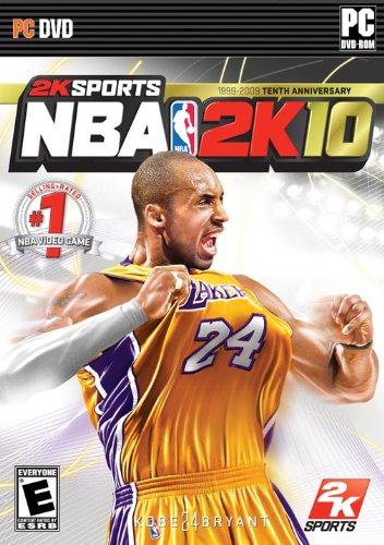 「未使用品」NBA 2K10 (輸入版)(中古品)