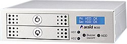 Accordance 2.5インチSATAII to SATAII 5.25インチハーフサイズの内蔵型ミ (中古品)