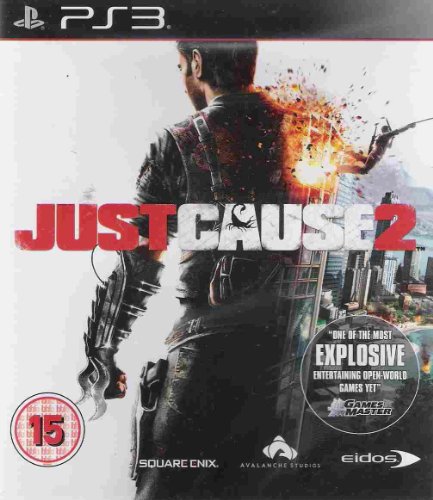 「ほぼ新品」Just Cause 2 (輸入版) 日本版PS3動作可(中古品) 15,848円