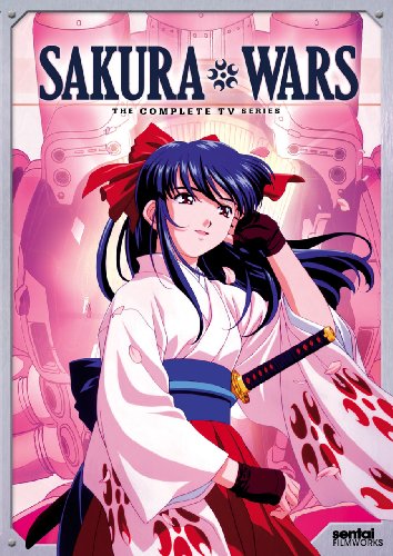 「非常に良い」Sakura Wars TV: Complete Collection [DVD] [Import](中古品)