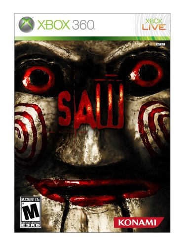 Saw (輸入版:北米) XBOX360(中古品)