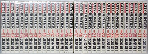 シティーハンター コミック 完全版 全32巻完結 [マーケットプレイス コミッ(中古品)の通販は