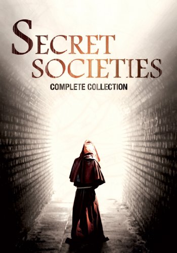 「未使用品」Secret Societies [DVD] [Import](中古品)