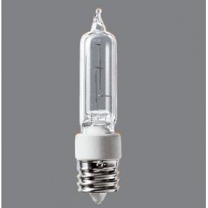「未使用品」パナソニック KTクリプトン電球 75W E17口金 LDS110V75WKT(中古品)