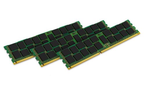 「ほぼ新品」Kingston 24GB 1333MHz Reg ECC Kit KTH-PL313K3/24G(中古品)