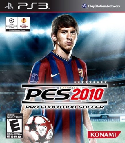 「未使用品」Pro-Evolution Soccer 2010 (輸入版:北米) - PS3(中古品)