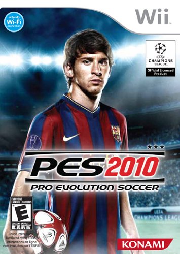 「未使用品」Pro Evolution Soccer 2010 / Game(中古品)
