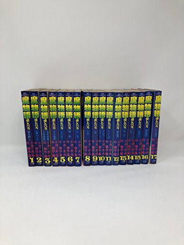 魔物語 1~最新巻 [マーケットプレイス コミックセット](中古品)