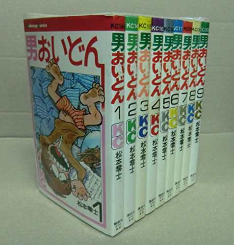 男おいどん [マーケットプレイス コミックセット](中古品)の通販はその他本・コミック・雑誌