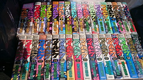 愛蔵版 ワイルド7 1~最新巻 [マーケットプレイス コミックセット] 愛蔵版 ワイルド7 1~最新巻 [マーケットプレイス コミックセット