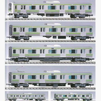 「非常に良い」マイクロエース Nゲージ E231系500番台 山手線 基本6両セット A4070 鉄道模(中古品)