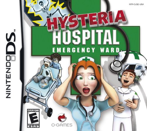 「人並み外れたに好いたらしい」Hysteria Hospital (インポート版)(中古品)