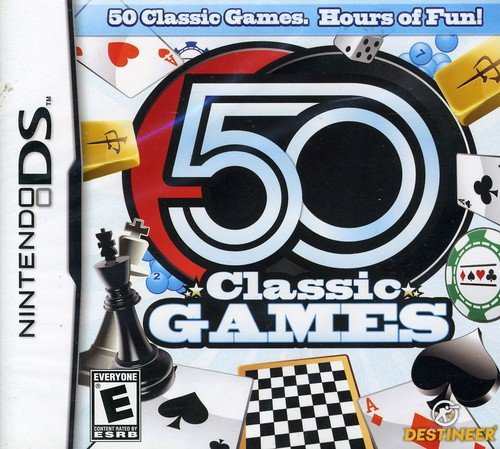 50 Classic Games DS (輸入版)(中古品)の通販はau PAY マーケット