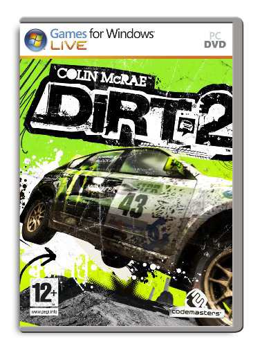 DiRT 2 (輸入版)(中古品)