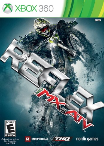 「未使用品」Mx Vs Atv Reflex / Game(中古品)