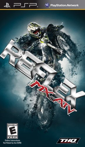 MX Vs Atv Reflex(中古品)