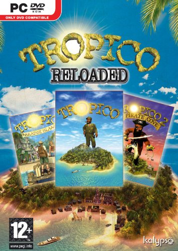 「ほぼ新品」Tropico Reloaded (輸入版)(中古品)