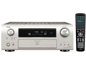 DENON AVサラウンドアンプ プレミアムシルバー AVC-4310-SP(中古品)