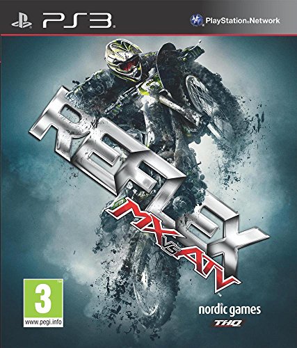「未使用品」MX vs ATV Reflex (輸入版:北米) - PS3(中古品)