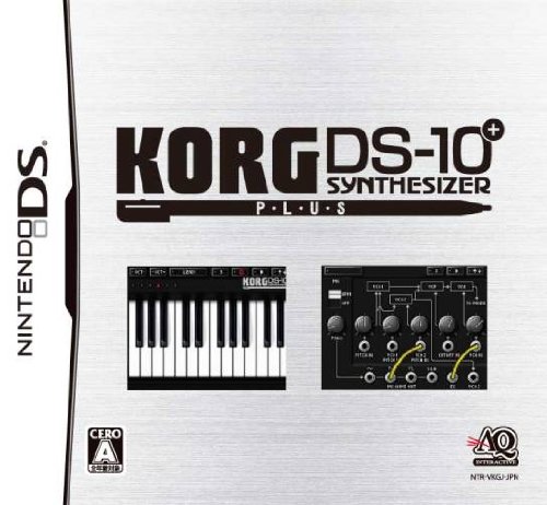 「ほぼ新品」KORG DS-10 PLUS(中古品)