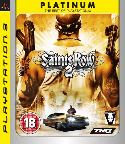 「ほぼ新品」Saints Row 2 Platinum Edition(輸入版:UK)(中古品)