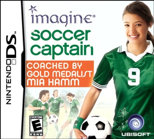 Imagine: Soccer Captain (輸入版)(中古品)