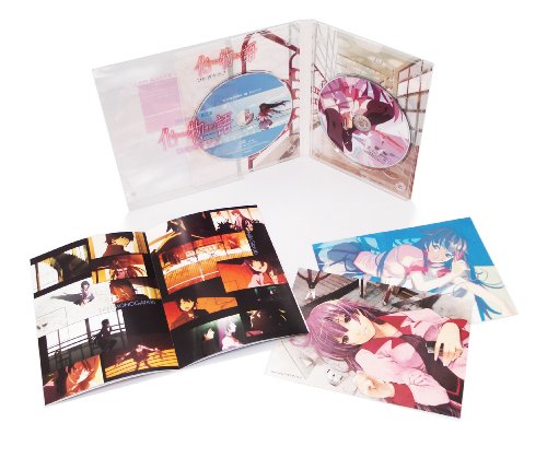 「ほぼ新品」化物語　第一巻 / ひたぎクラブ（完全生産限定版） [Blu-ray](中古品)