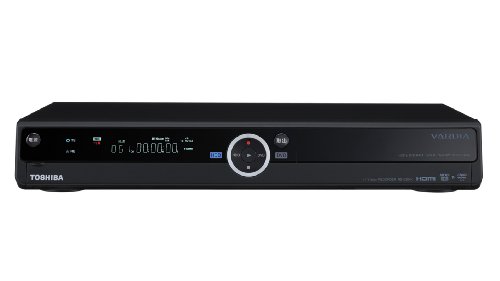 TOSHIBA VARDIA 地上・BS・110度CSデジタルチューナー搭載ハイビジョンレコ(中古品)