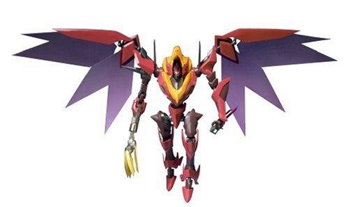 「未使用品」ROBOT魂[SIDE KMF] 紅蓮聖天八極式(中古品)