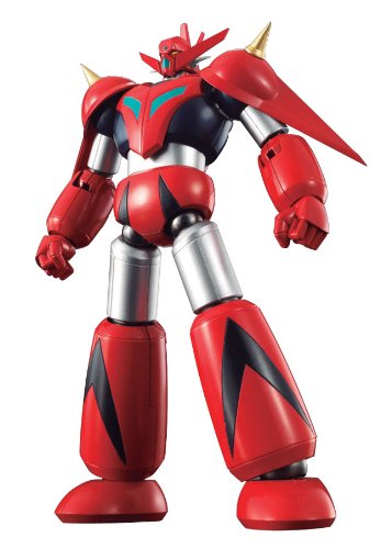 「非常に良い」超合金魂 ゲッタードラゴン from 真ゲッターロボ GX-51(中古品)