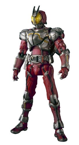 「非常に良い」S.I.C.極魂 仮面ライダーファイズ ブラスターフォーム(中古品)