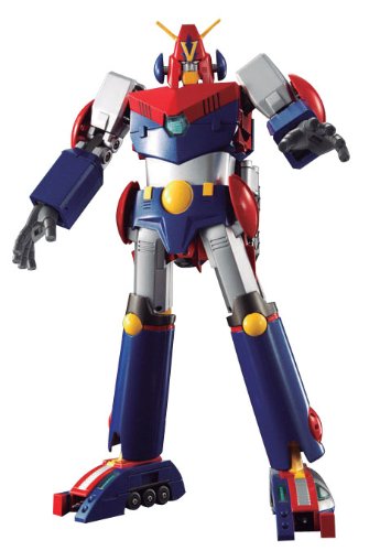 「非常に良い」超合金魂 GX-50 コン・バトラーV(中古品)