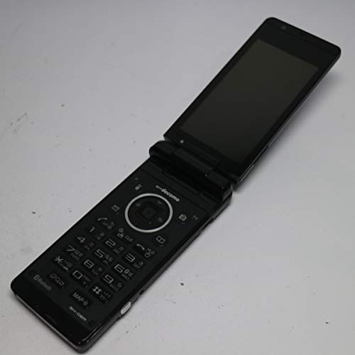 「非常に良い」docomo SH-06A ブラック(中古品)