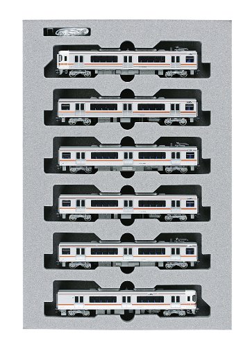 「非常に良い」KATO Nゲージ 313系 5000番台 6両セット 10-586 鉄道模型 電車(中古品)