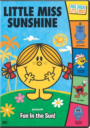 Mr Men Show - Little Miss Sunshine: Fun in the Sun [DVD] [Import](中古品)