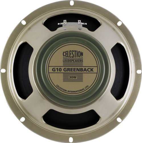 G10グリーンバックギタースピーカー(8Ω)　CELESTION社 並行輸入 (中古品)の通販は