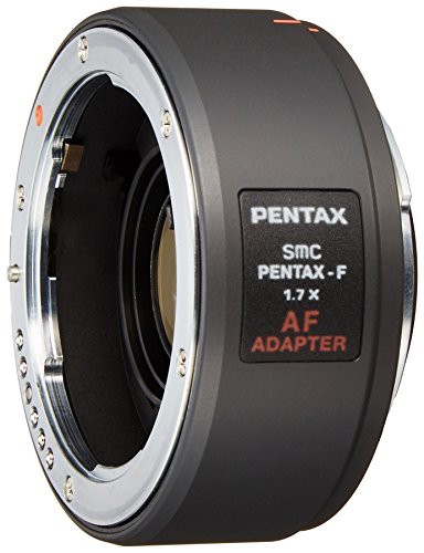 PENTAX F AFアダプター1.7X 30924(中古品)