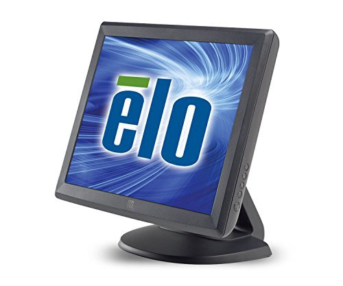 Elo 1515L Desktop Touchscreen LCD Monitor - 15-Inch - Surface Acoustic(中古品)