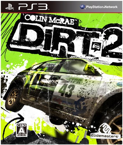 「未使用品」コリン・マクレー ダート2 - PS3(中古品) 15,084円