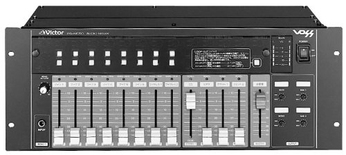 「非常に良い」ビクター オーディオミキサー PS-M650(中古品)