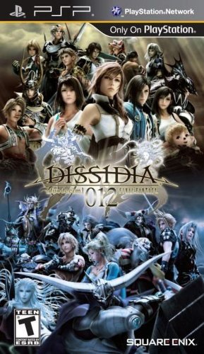 「非常に良い」Final Fantasy: Dissidia 012 / Game(中古品)