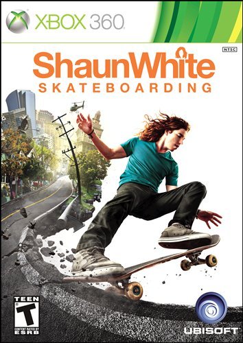 Shaun White Skateboading (輸入版:北米・アジア) - Xbox360(中古品)の通販は