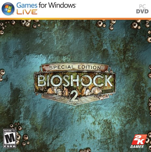 「ほぼ新品」BioShock 2 Special Edition (輸入版)(中古品)