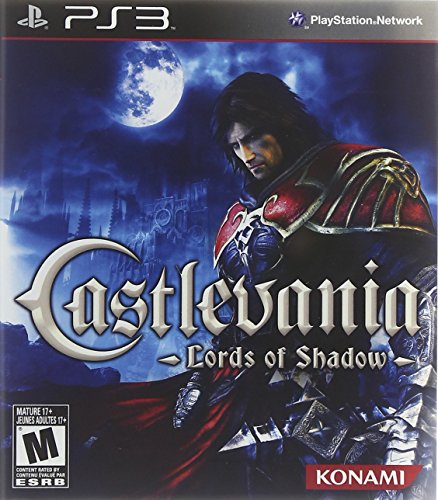 「未使用品」CASTLEVANIA: Lords of Shadow (輸入版) - PS3(中古品)