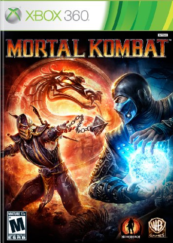Mortal Kombat (輸入版) - Xbox360(中古品)